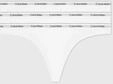 Calvin Klein Underwear Tanga "3 PACK THONG (LOW-RISE)" 3 Stk. String low waist mit