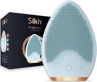 Silkn Elektrische Gesichtsreinigungsb&uuml;rste "Bright Lux"