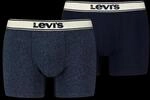 Levis Boxershorts "LEVIS MEN VNTG HTR BOXER BRIEF ORG CO 2P" mit breitem...