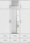 rauch Kleiderschrank "Kemi" mit Spiegel