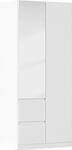 rauch Dreht&uuml;renschrank "Schrank Garderobe MAINZ Breiten 91/136/181/226/271/315/360,