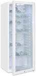 exquisit Getr&auml;nkek&uuml;hlschrank "GKS240-GT-160C weiss" 140 cm hoch 54 cm breit Alles