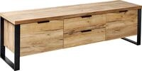 Jahnke TV-Board "LOOP" Breite ca. 152 cm