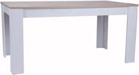 Stolkom Esstisch "Romance Esszimmertisch Landhaustil, BxHxT 160-200x76x100 cm"