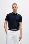 BOSS GREEN Poloshirt "Paul" mit Polokragen