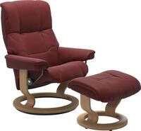 Stressless Relaxsessel "Mayfair" mit Classic Base, Gr&ouml;&szlig;e S, M & L, Gestell Eiche,