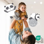 Schlummersack Babyschlafsack "Schlafsack mit F&uuml;&szlig;en 1.0 Tog"