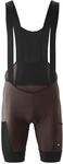 Gonso Fahrradhose "Ride Miles Bib Cargo M" Herren Gravel-Radhose mit Sitzpolster und