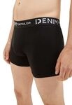 TOM TAILOR Denim Boxershorts, (Packung, 3 St.), mit Logo-Stretchbund TOM TAILOR Denim Boxershorts, (Packung, 3 St.), mit Logo-Stretchbund