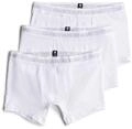 Trunk G-STAR "Boxer-Shorts 3 Pack", Herren, Gr. S, wei&szlig; (wei&szlig;, wei&szlig;, wei&szlig;),