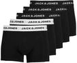 Jack & Jones Trunk "JACSOLID TRUNKS 5 PACK OP" Packung, 5 Stk.