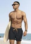 CMP Badeshorts "H Badeshorts" mit Eingriffstaschen, unifarben, schnell trocknend,
