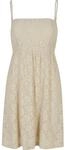 Shirtkleid URBAN CLASSICS "Urban Classics Damen Ladies Laces Dress", Damen, Gr....