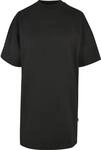 Shirtkleid URBAN CLASSICS "Urban Classics Damen Ladies Organic Heavy Oversized Tee