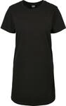 URBAN CLASSICS A-Linien-Kleid "Urban Classics Damen Ladies Recycled Cotton Boxy...