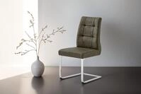 byLIVING Esszimmerstuhl "Marlen XXL" (Set) 2 Stk.bis zu 150 kg belastbar,