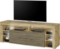 Stolkom TV-Schrank "Goal TV Lowboard, B/H/T 179x67x 44 cm" 1 Stk. tlg. %RESET$