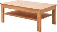MCA living Couchtisch "Fenja Wohnzimmertisch, Holztisch, Sofatisch" 1 Stk. tlg.