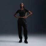 Nike Sportswear Sporthose "W NSW PHNX FLC HR OS PANT 2" weiches Material, lockere