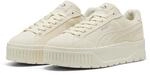PUMA Sneaker "KARMEN II" mit markanter Plateausohle, robuste Gummilaufsohle
