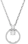 Kette mit Anh&auml;nger SWAROVSKI "Schmuck Geschenk Halskette Constella Pav&eacute;",...