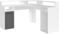 byLIVING Gamingtisch "Fox" Breite 139 cm, moderner Eck-Schreibtisch