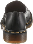 Schn&uuml;rschuh DR. MARTENS "1461 Virgina", Damen, Gr. 43, schwarz, Leder, Schuhe