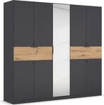 rauch Dreht&uuml;renschrank "Kleiderschrank Schrank Garderobe W&auml;scheschrank TICAO"