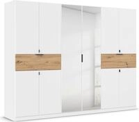 rauch Dreht&uuml;renschrank "Kleiderschrank Schrank Garderobe W&auml;scheschrank TICAO"