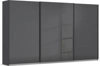 OTTO home Schwebet&uuml;renschrank "Kleiderschrank Schrank Garderobe AGORDO mit