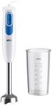 Braun Stabmixer "MultiQuick 2 MQ 20.001 M - 600 W, 2 Geschwindigkeiten,...