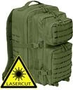 Brandit Rucksack "Brandit Accessoires US Cooper Lasercut large"