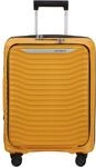 Samsonite Hartschalen-Trolley "UPSCAPE 55 mit Frontfach" 42 l 4 Rollen mit