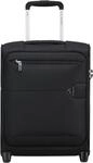 Samsonite Weichgep&auml;ck-Trolley "UPRIGHT 45/16 UNDERSEATER" 29 l 2 Rollen aus