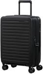 Samsonite Hartschalen-Trolley "RESTACKD" 39 l 4 Rollen mit fester Trennwand und