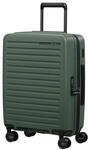 Samsonite Hartschalen-Trolley "RESTACKD" 39 l 4 Rollen mit fester Trennwand und