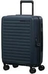 Samsonite Hartschalen-Trolley "RESTACKD" 39 l 4 Rollen mit fester Trennwand und