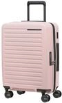 Samsonite Hartschalen-Trolley "RESTACKD" 39 l 4 Rollen mit fester Trennwand und