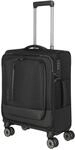 travelite Weichgep&auml;ck-Trolley "CROSSLITE Reisekoffer Weichgep&auml;ck" 37 l 4 Rollen