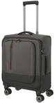 travelite Weichgep&auml;ck-Trolley "CROSSLITE Reisekoffer Weichgep&auml;ck" 37 l 4 Rollen