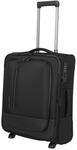 travelite Weichgep&auml;ck-Trolley "CROSSLITE Reisekoffer Weichgep&auml;ck" 37 l 4 Rollen