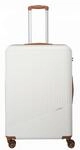 travelite Hartschalen-Trolley "BALI Reisekoffer Hartschale" 96 l 4 Rollen TSA-Schloss