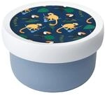 Mepal Lunchbox "Fruchtbox mit Gabel Campus 300 ml" 1 Stk. tlg.