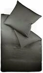 fleuresse Bettw&auml;sche "Colours in 135x200, 155x220 oder 200x200 cm" 3 Stk.