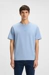 BOSS ORANGE T-Shirt "TChup" mit Rundhalsausschnitt