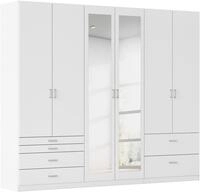 rauch Kleiderschrank "Kleiderschrank Schrank Garderobe W&auml;scheschrank WILDBERG"