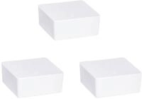 WENKO Luftentfeuchter-Nachf&uuml;llpack "Cube" 3 x 1 kg