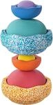 Balancetrainer STAPELSTEIN "Stapelstein Inside Set, 8 Teile", classic,