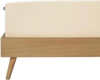 Schiesser Spannbettlaken "Elli" f&uuml;r hohe Matratzen und Boxspringbetten, MADE IN