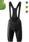Gonso Fahrradhose "SITIVO Bib M" Herren Radhose, Radlerhose mit speziellem